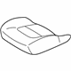 Volvo 31446566 Cushion Cover, Passenger Side Volvo 31446566 Cushion Cover, Passenger Side