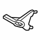 Volvo 31348136 Seat Back Frame Bracket