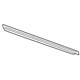 Volvo 3527595 Weatherstrip Volvo 3527595 Weatherstrip