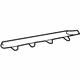 Volvo 1265786 Seal Strip, Driver Side Volvo 1265786 Seal Strip, Driver Side