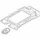 Volvo 32401252 Headliner