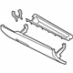 Volvo 39809224 Glove Box Door, Beige