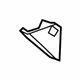 Volvo 31271571 Glove Box Retainer, Driver Side