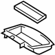 Volvo 8686028 Storage Tray Volvo 8686028 Storage Tray