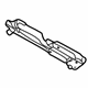 Volvo 8628719 Support Cylinder Lower Bracket, Driver Side