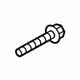 Volvo 30640924 Lower Control Arm Bolt Volvo 30640924 Lower Control Arm Bolt