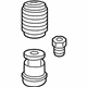 Volvo 32246194 Air Spring, Driver Side