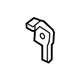 Volvo 31387917 Connector Tube