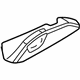 Volvo 39875724 Side Cover, Driver Side