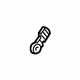 Volvo 8616800 Hook Retainer