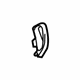 Volvo 39851845 Handle, Black