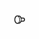 Volvo 8629975 Lever Shaft