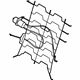 Volvo 31306493 Lumbar Support