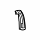 Volvo 8629623 Support Bracket