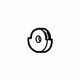 Volvo 8629974 Lever Bushing