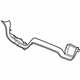 Volvo 31417622 Trim Molding, Passenger Side Volvo 31417622 Trim Molding, Passenger Side