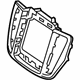 Volvo 31417738 Center Bezel Volvo 31417738 Center Bezel