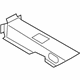 Volvo 31301618 Front Crossmember, Passenger Side Volvo 31301618 Front Crossmember, Passenger Side