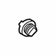 Volvo 31392044 Filler Cap