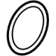 Volvo 31370321 Lower Resonator O-Ring