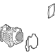 Volvo 31657724 Front Resonator