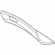 Volvo 9196681 Glove Box Door, Gray Volvo 9196681 Glove Box Door, Gray