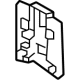 Volvo 32229895 Nameplate Bracket Volvo 32229895 Nameplate Bracket