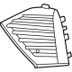 Volvo 32234961 Trim Panel, Driver Side Volvo 32234961 Trim Panel, Driver Side