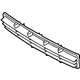 Volvo 30657006 Lower Grille, Center Volvo 30657006 Lower Grille, Center