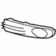 Volvo 30657007 Corner Trim, Driver Side Volvo 30657007 Corner Trim, Driver Side
