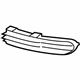 Volvo 30657009 Corner Trim, Driver Side