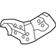 Volvo 31442077 Floor Extension, Passenger Side Volvo 31442077 Floor Extension, Passenger Side