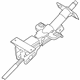 Volvo 31387337 Steering Column Volvo 31387337 Steering Column