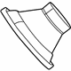 Volvo 30741487 Lower Boot
