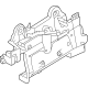 Volvo 32425415 Bracket Volvo 32425415 Bracket
