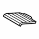 Volvo 39855313 Lid, Beige