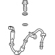 Volvo 32246273 Brake Hose Volvo 32246273 Brake Hose