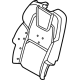 Volvo 32447014 Padding Volvo 32447014 Padding