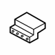 Volvo 31268907 Control Module, Center