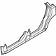 Volvo 31265865 Rocker Panel, Bottom Volvo 31265865 Rocker Panel, Bottom