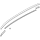 Volvo 32288189 Rails