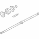 Volvo 32249688 Drive Shaft Volvo 32249688 Drive Shaft