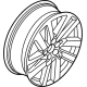 Volvo 32243400 Wheel, Alloy, Aluminium Volvo 32243400 Wheel, Alloy, Aluminium