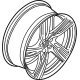 Volvo 31680078 Wheel, Alloy, Aluminium Volvo 31680078 Wheel, Alloy, Aluminium