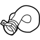 Volvo 31338717 Water Hose