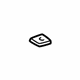 Volvo 30882392 Emblem Volvo 30882392 Emblem