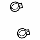 Volvo 988011 Hose Clamp Volvo 988011 Hose Clamp