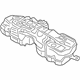 Volvo 31452884 Fuel Tank