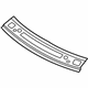 Volvo 31440363 Header Panel Volvo 31440363 Header Panel