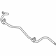 Volvo 30635780 Stabilizer Bar Volvo 30635780 Stabilizer Bar